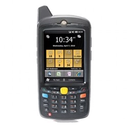 ТСД Терминал сбора данных Motorola MC65 MC659B-PH0BRB00203